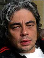Benicio del Toro